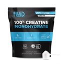 Fluid Creatine - 100% Creatine Monohydraat poeder, ongearomatiseerd, Informed Sport Certified, 5g per portie (100 porties)