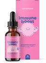 JoySpring Kids Immune Support Supplement en Saffron supplementen voor kinderen & tieners voor verbeterde Mood en Focus