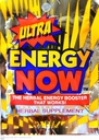 Handige oplossingen Ultra Energy Nu, 3 tabbladen Pakketten (verpakking van 24)