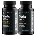 Nugenix Essentials Tribulus Terrestris for Men Extract - 95% Total Saponins, 1000mg High Potency, Extra Strength, 120 Count