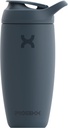 Promixx Pursuit Shaker Bottle - Geïsoleerde Stainless Steel Shaker Cup - 18oz - Midnight Blue