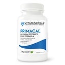 VITAMINERALS 95 Primacal® Bone Support Maximum Potency Calcium, Magnesium voor botverlies (240)