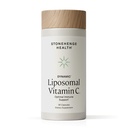 Stonehenge Health Dynamic Liposomal Vitamin C 1500mg - 90 Capsules - Advanced Formula - Fosfolipiden afkomstig van Non-GMO Zonnebloem, Ondersteunt gezond immuunsysteem, Collageen Synthesis & Brain Health