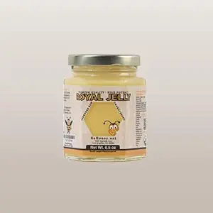 Royal Jelly Organic 
