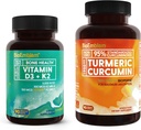 BioEmblem Kurkuma Vitamine D3 K2