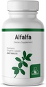 Graminex Alfalfa tabletten - Non-GMO Green Superfood Supplement met vitamines, mineralen, Aminozuren - 240 tabletten