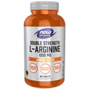 Nu Foods Sports Nutrition, L-Arginine Double Strength 1000mg, Nitric Oxide Precursor, Aminozuren, 180 tabletten