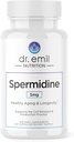 DR EMIL NUTRITION Men & Women Spermidine 5mg Supplementen 