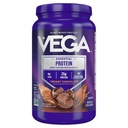 Vega Original Essential Protein - 25g Plant-Based Protein, Romige Chocolade, 20 Servings, Vegan Non-GMO Drink Mix, Smoothie & Shake Ready, Glutenvrij, Zuivelvrij, 32.5oz (Verpakking mei Vary)