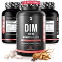 DIM-supplement 400 mg met Myo & D-Chiro Inositol, Dong Quai - PCOS-supplementen Hormone-balans voor vrouwen