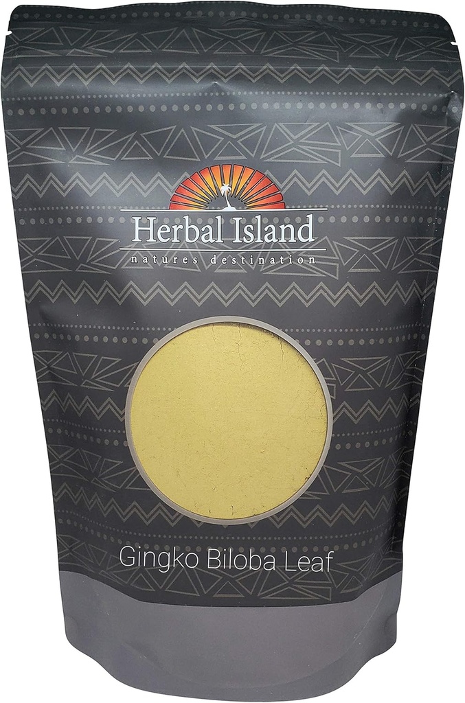 Ginkgo Biloba Bladpoeder - 1 LB of 16 OZ