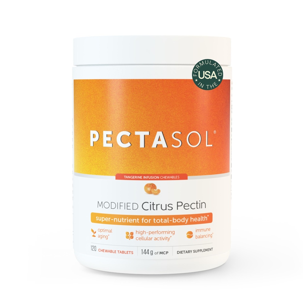 EcoNugenics PectaSol Modified Citrus Pectin 