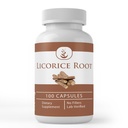 Pure Original Ingredients Licorice Root Extract (100 Capsules) Always Pure, No Additives Or Fillers, Lab Verified