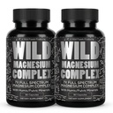 Wild Foods Magnesium Complex Supplement met 7X Forms 