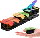 Extra grote Wekelijkse Pillen Organisator - Waterdichte 7 dagen pil Box, Portable Vitamine & Supplement Case, Gemakkelijk te openen ontwerp, Ideaal voor reizen en dagelijkse medicatie beheer
