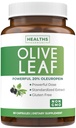 Super sterkte Olive Leaf Extract Capsules - Vegan Non-GMO 750mg Olive Extract met 20% Oleuropein Antioxidant Supplement voor Immunity Skin and Heart Health Ondersteuning - Made in The USA (2 month supply)