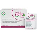 OMNi BiOTiC Stress Release - Klinisch getest Probiotic for Stress Management & Gut-Brain As Support - Stress Probiotic and Mood Probiotic - Vegan, Non-GMO (28 Daily Packets)