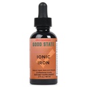 Good State Liquid Ionic Iron Ultra Concentrate (10 druppels is gelijk aan 2 mg - 100 porties per fles)