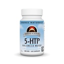Bron Naturals Serene Science 5-HTP 200 mg - 60 Capsules