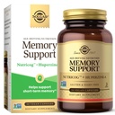 Solgar Geheugen Ondersteuning Hersenen Dieetsupplement voor Geheugen en Focus, Klinisch bestudeerd Nutricog, Vitamine D & Huperzine-A, Nootrope Brain Health Supplement, Gezonde Veroudering Ondersteuning, 30 porties
