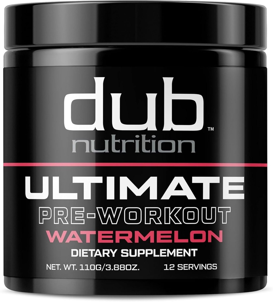 Ultimate Watermeloen - 3,88 Oz