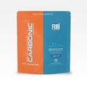 Carbonic Orange Zest Hydration & MCT Oil Powder Nutrition - First-Ever Advanced Electrolyte & MCT Formula, verbetert hydratatie, duurzame energie, & Recovery - 50 porties