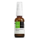 DAVINCI Labs Liposomale Melatonine Spray - Support Supplement - Bedtime Spray met 3mg Melatonine Per Serving - Snelwerkende Formule - Ondersteunt rustgevende slaap - 30 ml