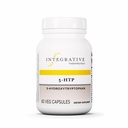 Integrative Therapeutics 5-HTP - Supplement dat een gezonde Outlook & Rustvolle Slaap ondersteunt* - Vegan, Dairy-Free & Gluten-Free - 60 capsules (60 porties)