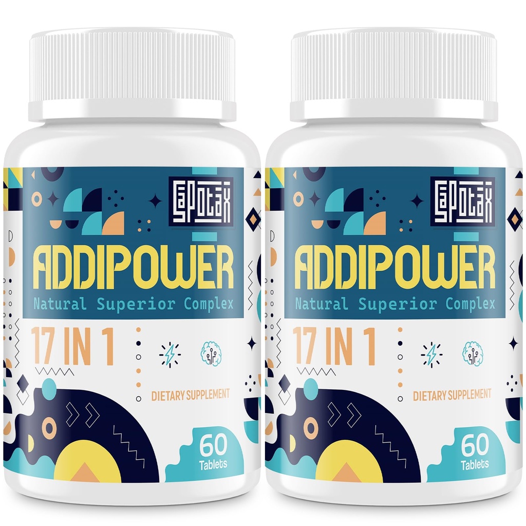 17-in-1 Brain Supplement for Memory and Focus | Nootropic Brain Supplement for Mental Clarity, Concentration, Alertness | Natural Nootropics with Herbal Extracts, Vitamins & Amino Acids (120 Tablets)