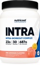 Nutricost Intra-workout poeder, 30 porties (Roze limonade) - Non-GMO, Glutenvrij, Intraworkout supplement