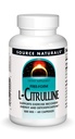 Bron Natuurlijken L-Citrulline - Ondersteunt Oefening Herstel, Energie en Ontgifting*, 500 mg - 60 Capsules