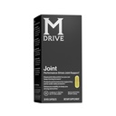 Mdrive Joint Support Supplement voor mannen - Ondersteunt gezonde gezamenlijke functie, flexibiliteit, comfort en mobiliteit - Kenmerken UC-II Collageen, Turmeric Curcumin & Sodium Hyaluronaat van Hyaluronzuur, 30ct