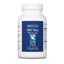 Allergie Research Group DIM Vitex Supplement - Ondersteunt gezonde Hormone Balance & Menstrual Cycle, PMS Formule, Vitamine B6, Hypoallergeen, Vegetarische Capsules, Soy-Free - 120 Tellen