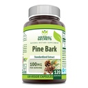 Herbal Secrets Pine Bark Extract Supplement 