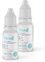 Biosil Collageen Booster Supplement - 0,5 fl oz Drops, Pack of 2 - Gepatenteerde ch-OSA Activator voor huid, haar, nagels en gewrichten - Ondersteunt natuurlijke productie - 60-dagen levering