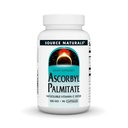 Bron Naturals Ascorbyl Palmitate 500mg, 90 Capsules