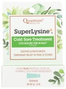 Kwantum SuperLysine+ Cold Sore Treatment Zalf Verlicht pijn, brand en jeuken Cuts Healing Time in Half