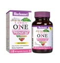 BlueBonnet Nutrition Dames een prenatale hele voeding op basis van meerdere, dagelijkse voeding*, prenatale en postnatale gezondheid*, non-GMO, kosher, glutenvrije, sojavrije, 30 plantaardige capsules, 30 porties