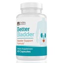 Betere Bladder Control Supplement voor vrouwen en mannen Bladder Ondersteuning Supplement om te helpen verminderen urinelekken, frequentie & Urgency - 60 Tellen (1 Fles)