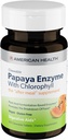 Papaya Enzyme w/Chloorfyl Kauwtabletten^