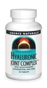 Bron Naturals Hyaluronic Joint Complex with Glucosamine, Chondroitin & MSM - 30 Tablets