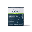 VetOne Advita Probiotic Nutritional Supplement voor honden - 30, 1 g Pakketten