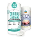 Hoge Absorptie 2:1 CalMag Calcium Magnesium Citroen Supplement, Calcium Gluconaat Poeder, Ondersteunt Stress Relief, Slaap & Bone Strength Mineral Drink, Unflavored 16.5 oz (Pack of 1)