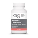 Allergy Research Group Palmetto Complex II - Prostate Support, Saw Palmetto voor mannen en vrouwen, met Lycopeen, Pompoenzaadolie, Zink - 60 Tellen