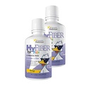 Medtrition HyFiber Liquid Fiber voor kinderen in slechts één eetlepel, Ondersteunt Regularity en Zachter Stools, FOS Prebiotica voor Gut Health, 6 Gram van Vezel, 32 Servers per Fles 16 Fl Oz (pakket van 2)