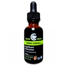 Cedar Bear Magnificent Paddestoelen een vloeibare kruidensupplement dat het immuunsysteem bouwt, beschermt, versterkt en evenwichten totale gezondheid 1 Fl Oz