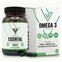 Vedge Vegan Omega 3 Multivitamine voor vrouwen en mannen 