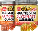Magnesium Gummies Bundel 2 Flessen (60 Elke) 