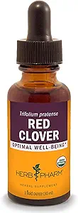Herb Pharm Certified Biologische Rode Klaver Liquid Extract, 1 Fl Oz