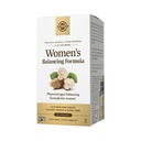 Solgar Dames Balancing Formula, 60 tabletten - Pueraria Mirifica - Phytooestro Balancing Formula, Energie Metabolisme, Zenuwstelsel Gezondheid - Veganistisch, Glutenvrij, Zuivelvrij, Kosher - 60 porties